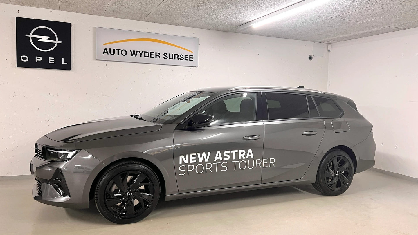 OPEL Astra Sports Tourer 1.6 T PHEV 180 Swiss Plus, Plug-in-Hybrid Benzin/Elektro, Neuwagen, Automatik - 3