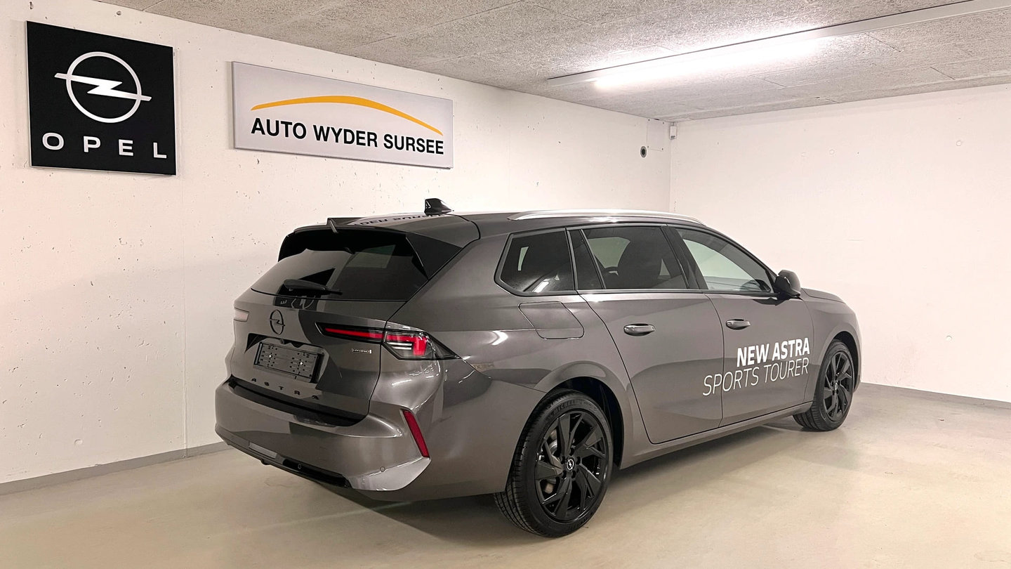 OPEL Astra Sports Tourer 1.6 T PHEV 180 Swiss Plus, Plug-in-Hybrid Benzin/Elektro, Neuwagen, Automatik - 5