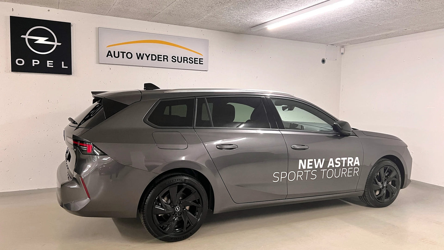 OPEL Astra Sports Tourer 1.6 T PHEV 180 Swiss Plus, Plug-in-Hybrid Benzin/Elektro, Neuwagen, Automatik - 6