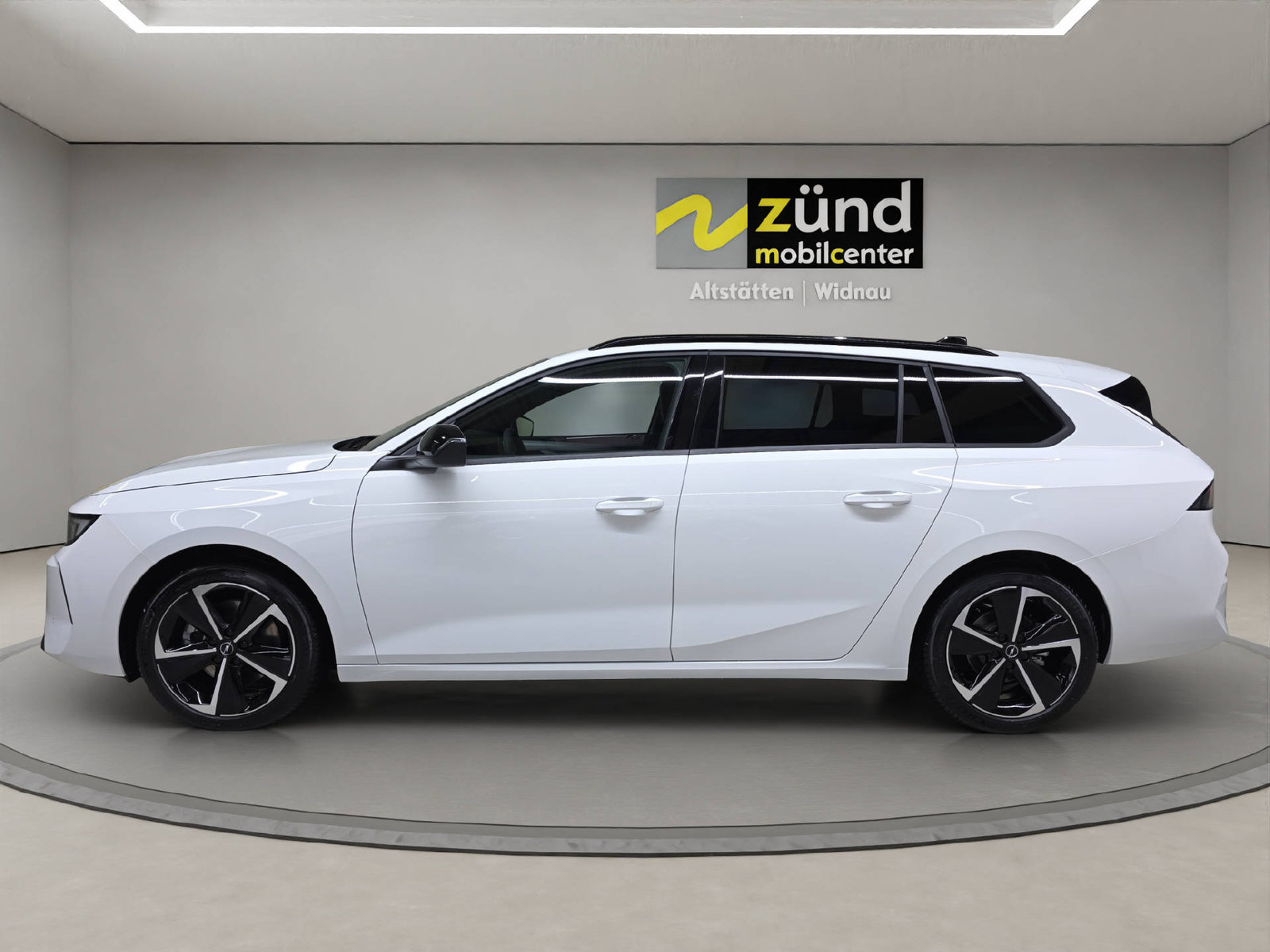 OPEL Astra Sports Tourer 1.2 T Hybrid Edition, Hybride Intégral Essence/Électricité, Voiture nouvelle, Automatique - 2