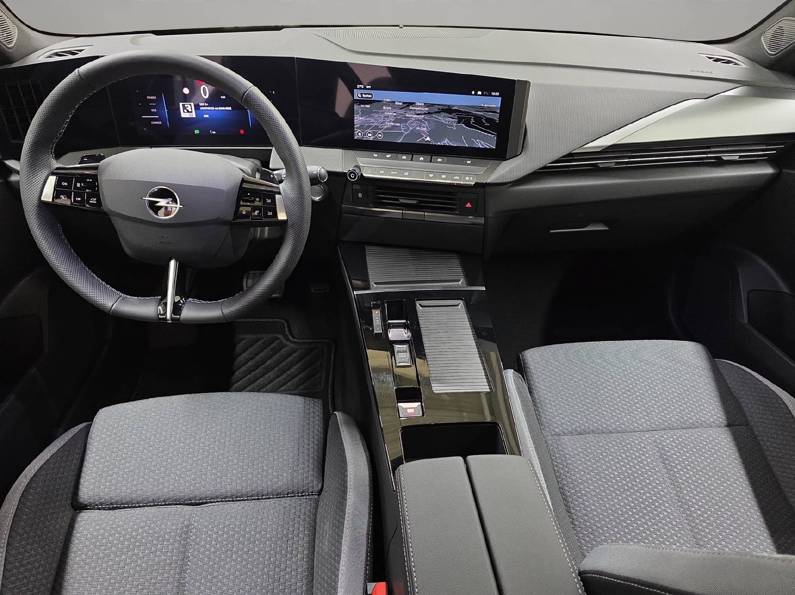 OPEL Astra Sports Tourer 1.2 T Hybrid Edition, Hybride Intégral Essence/Électricité, Voiture nouvelle, Automatique - 7