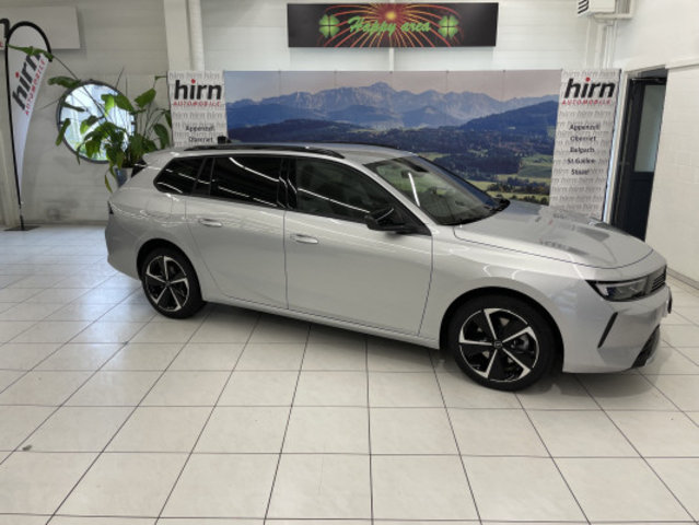 OPEL Astra ST 1.2i Edition A