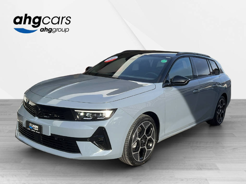 OPEL Astra Sports Tourer 1.6 T PHEV 195 GS