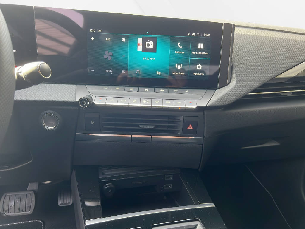 OPEL Astra Sports Tourer 1.6 T PHEV 195 GS, Hybride Rechargeable Essence/Électricité, Voiture nouvelle, Automatique - 7
