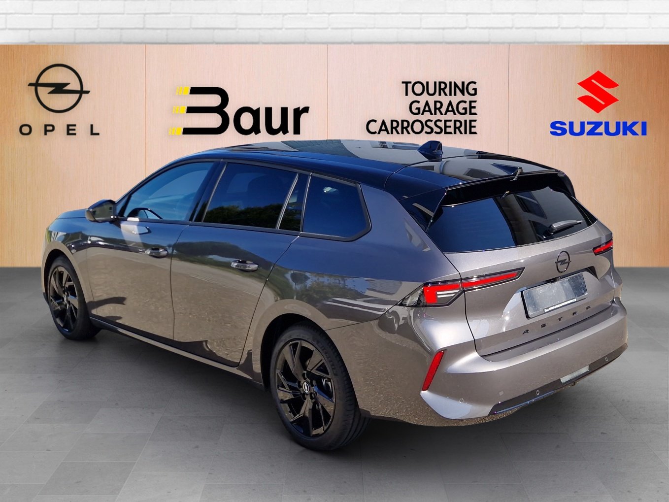 OPEL Astra Sports Tourer 1.2 T 130, Benzin, Neuwagen, Automat - 3