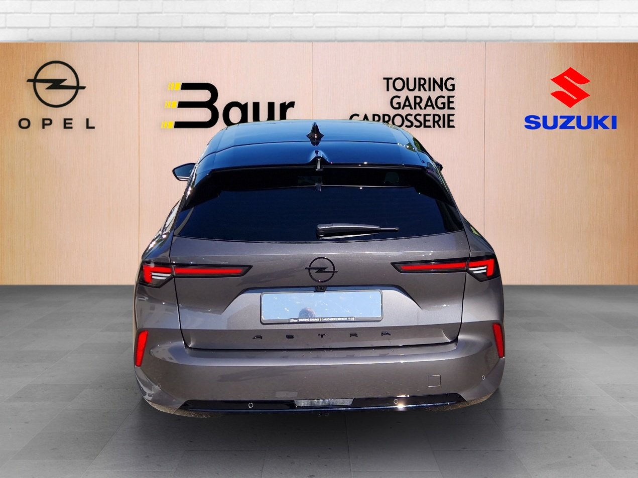 OPEL Astra Sports Tourer 1.2 T 130, Benzin, Neuwagen, Automat - 4