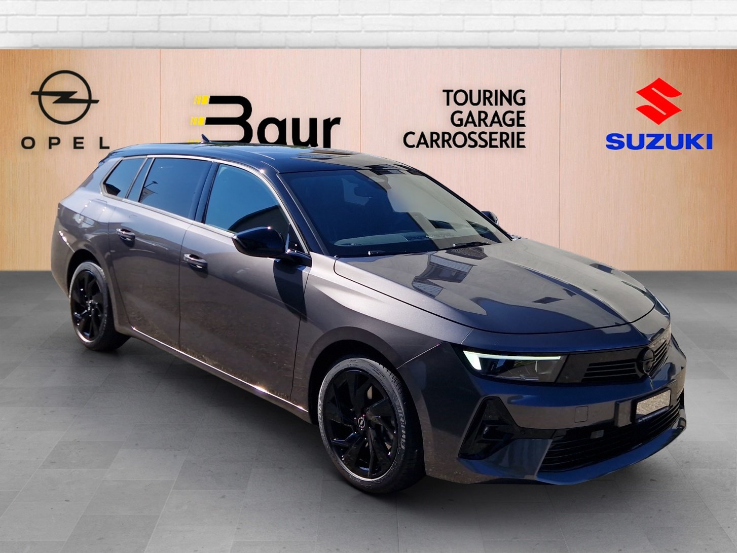 OPEL Astra Sports Tourer 1.2 T 130, Benzin, Neuwagen, Automat - 6