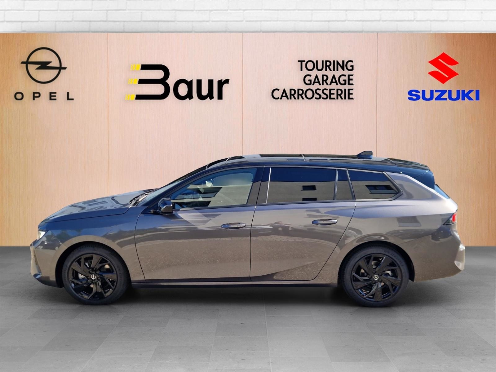 OPEL Astra Sports Tourer 1.2 T 130 GS, Essence, Voiture nouvelle, Automatique - 3