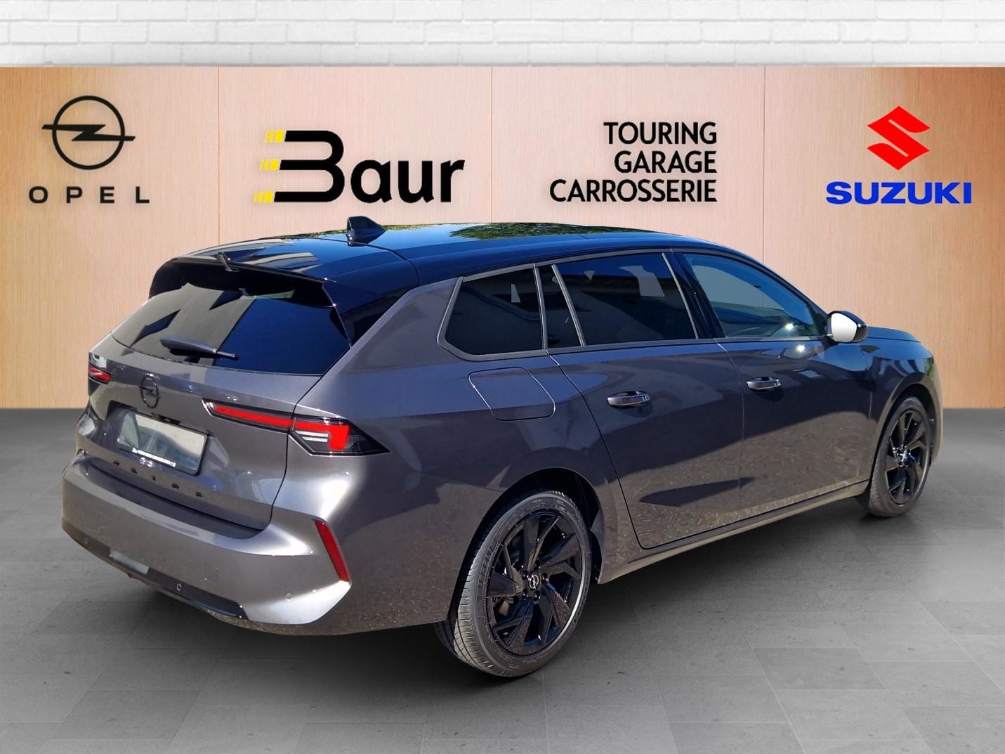 OPEL Astra Sports Tourer 1.2 T 130 GS, Essence, Voiture nouvelle, Automatique - 6