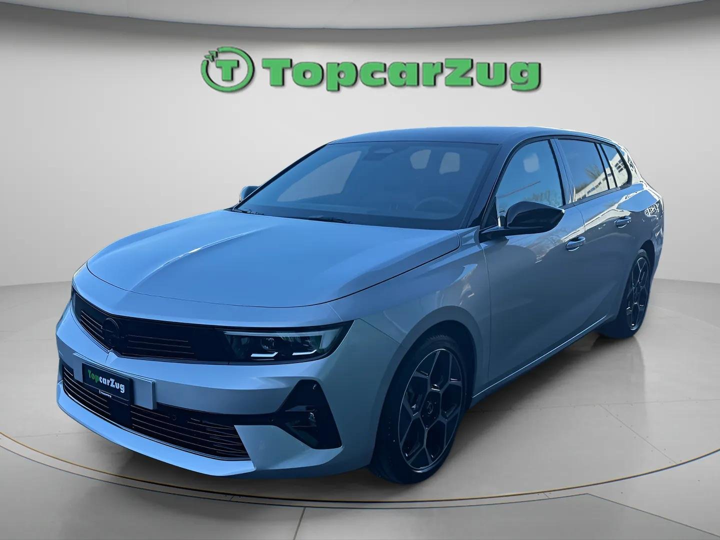 OPEL Astra Sports Tourer 1.2i Turbo GS A
