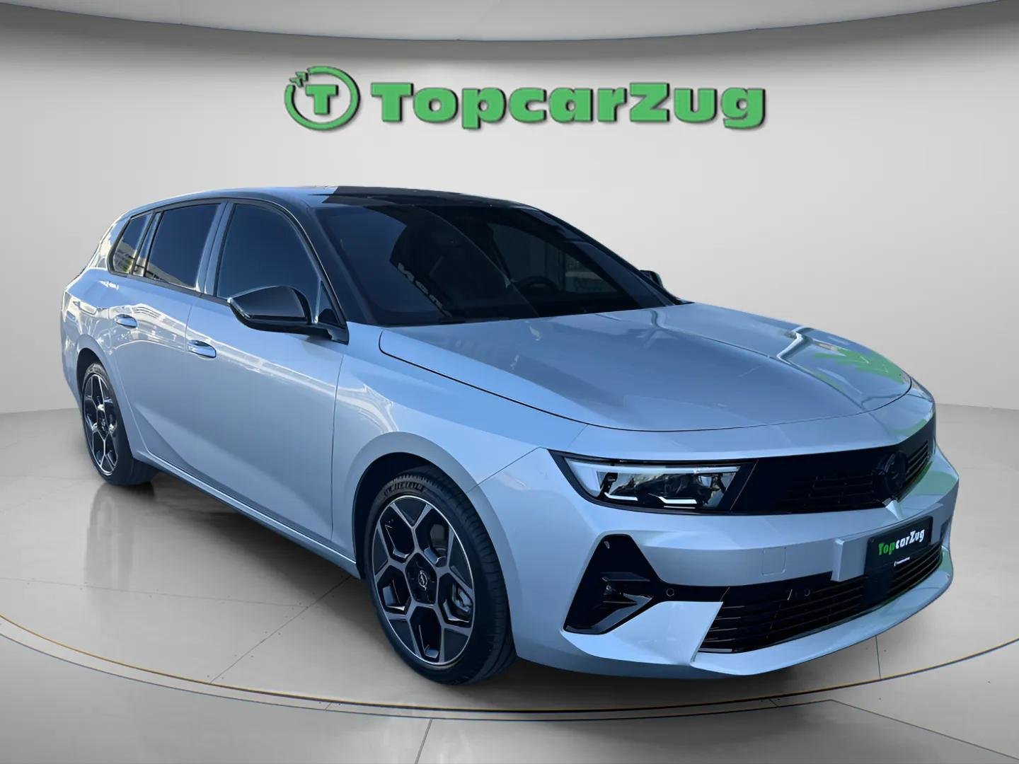 OPEL Astra Sports Tourer 1.2i Turbo GS A, Essence, Voiture nouvelle, Automatique - 3