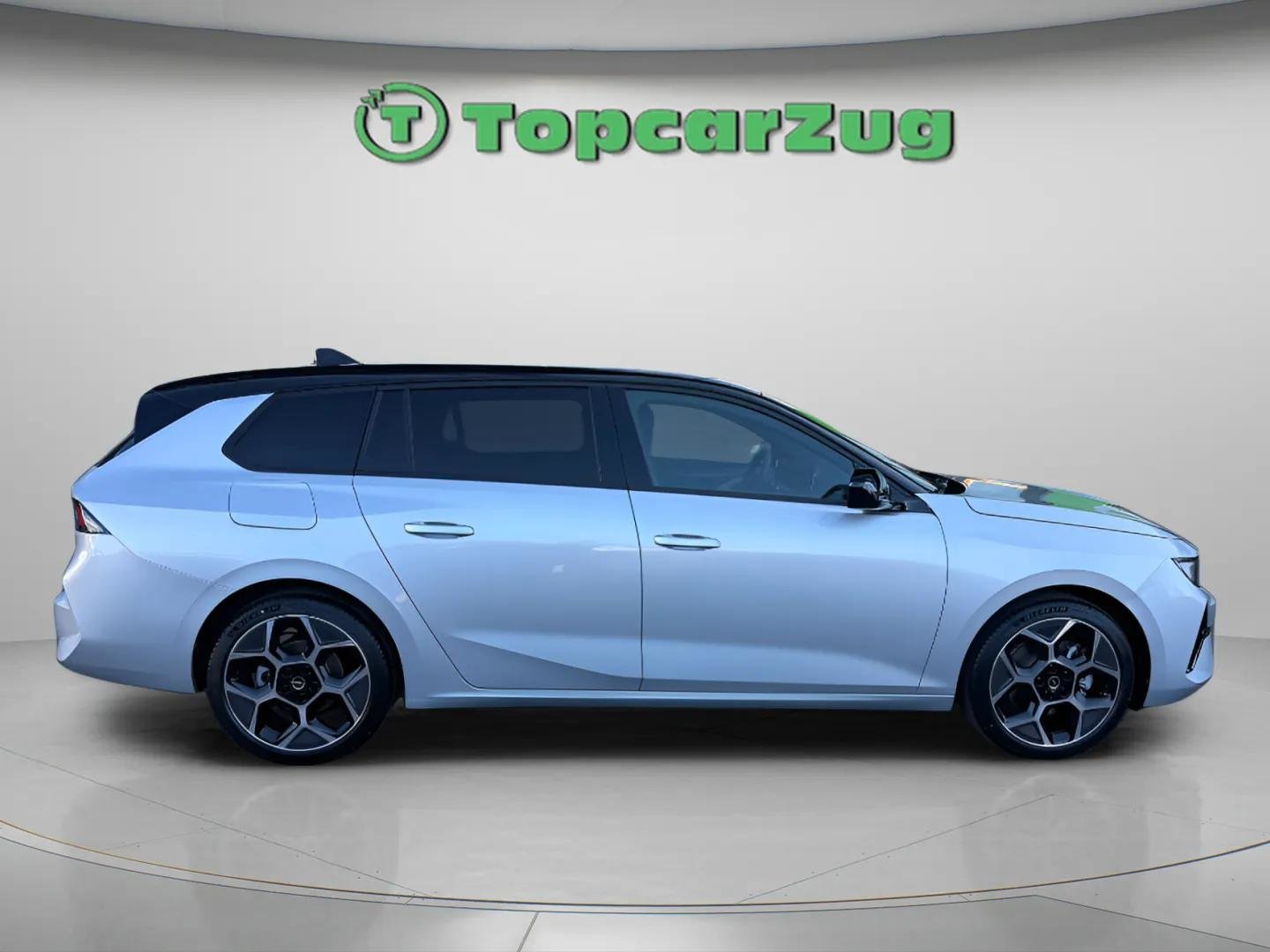 OPEL Astra Sports Tourer 1.2i Turbo GS A, Essence, Voiture nouvelle, Automatique - 4