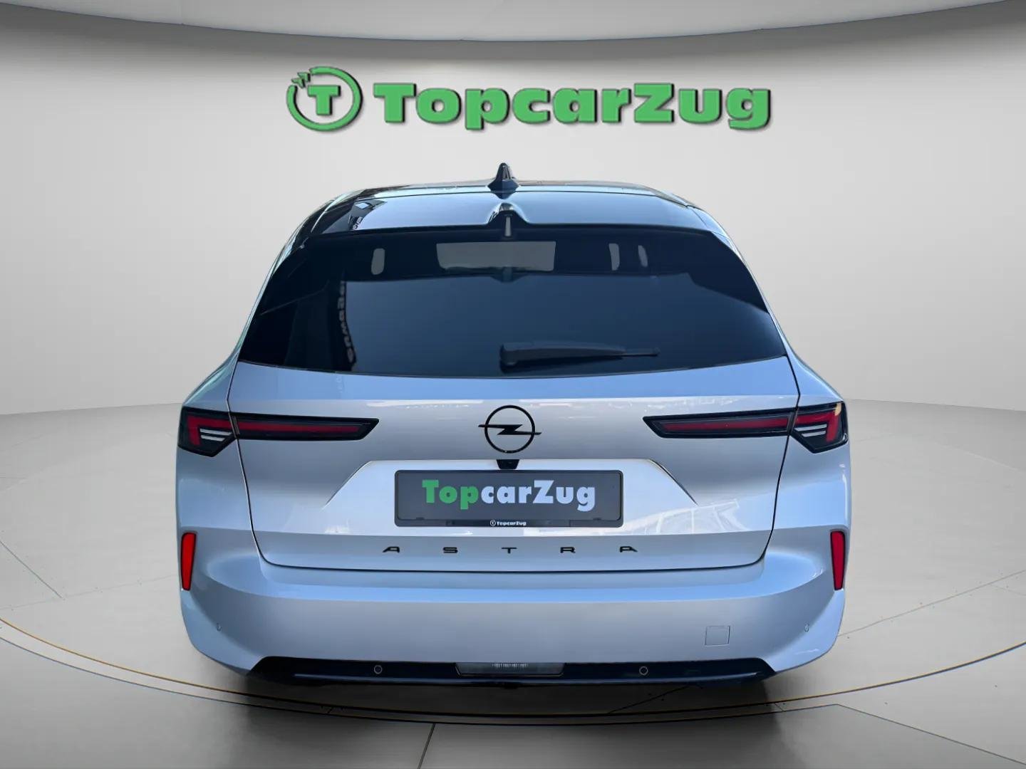 OPEL Astra Sports Tourer 1.2i Turbo GS A, Essence, Voiture nouvelle, Automatique - 6