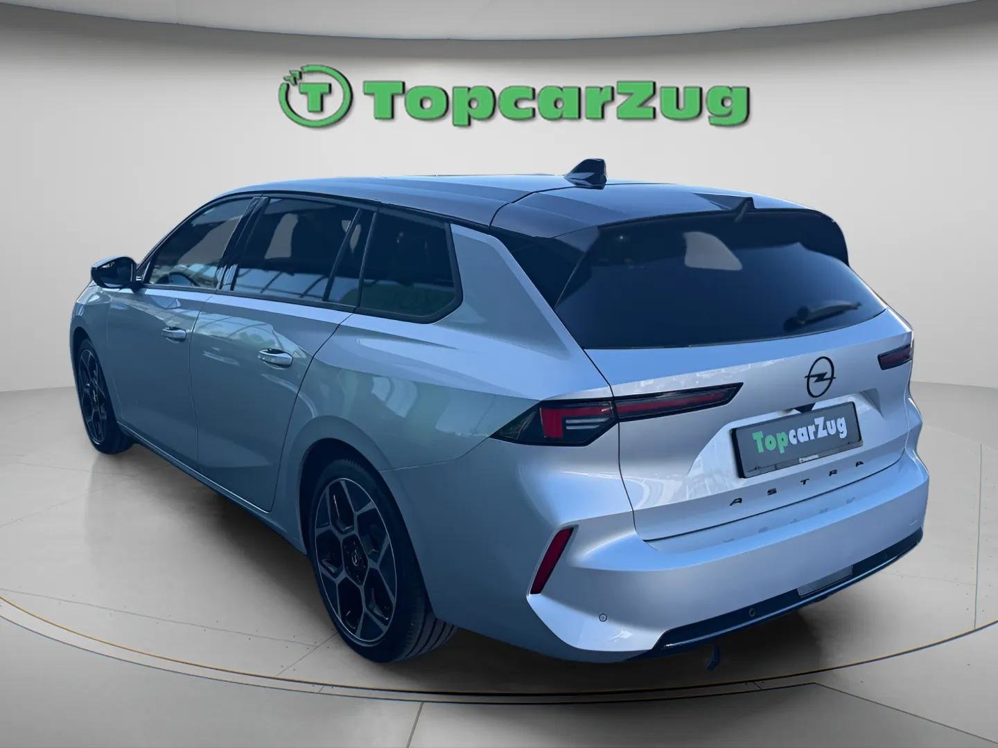 OPEL Astra Sports Tourer 1.2i Turbo GS A, Essence, Voiture nouvelle, Automatique - 7