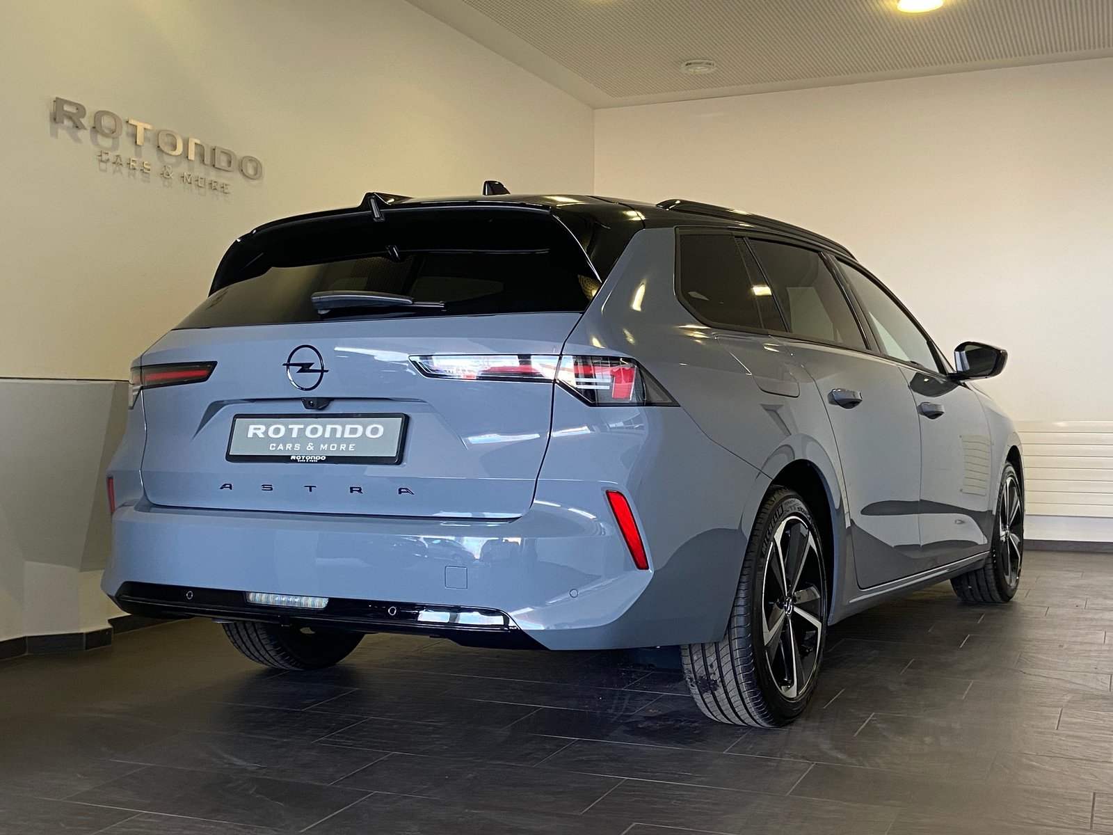 OPEL Astra Sports Tourer 1.2i Turbo GS Automat, Benzin, Neuwagen, Automatik - 2