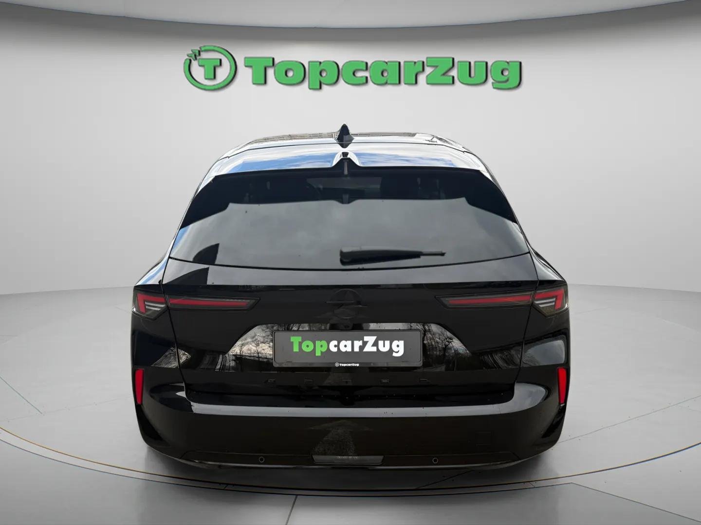 OPEL Astra Sports Tourer 1.2i Turbo GS A, Essence, Voiture nouvelle, Automatique - 6