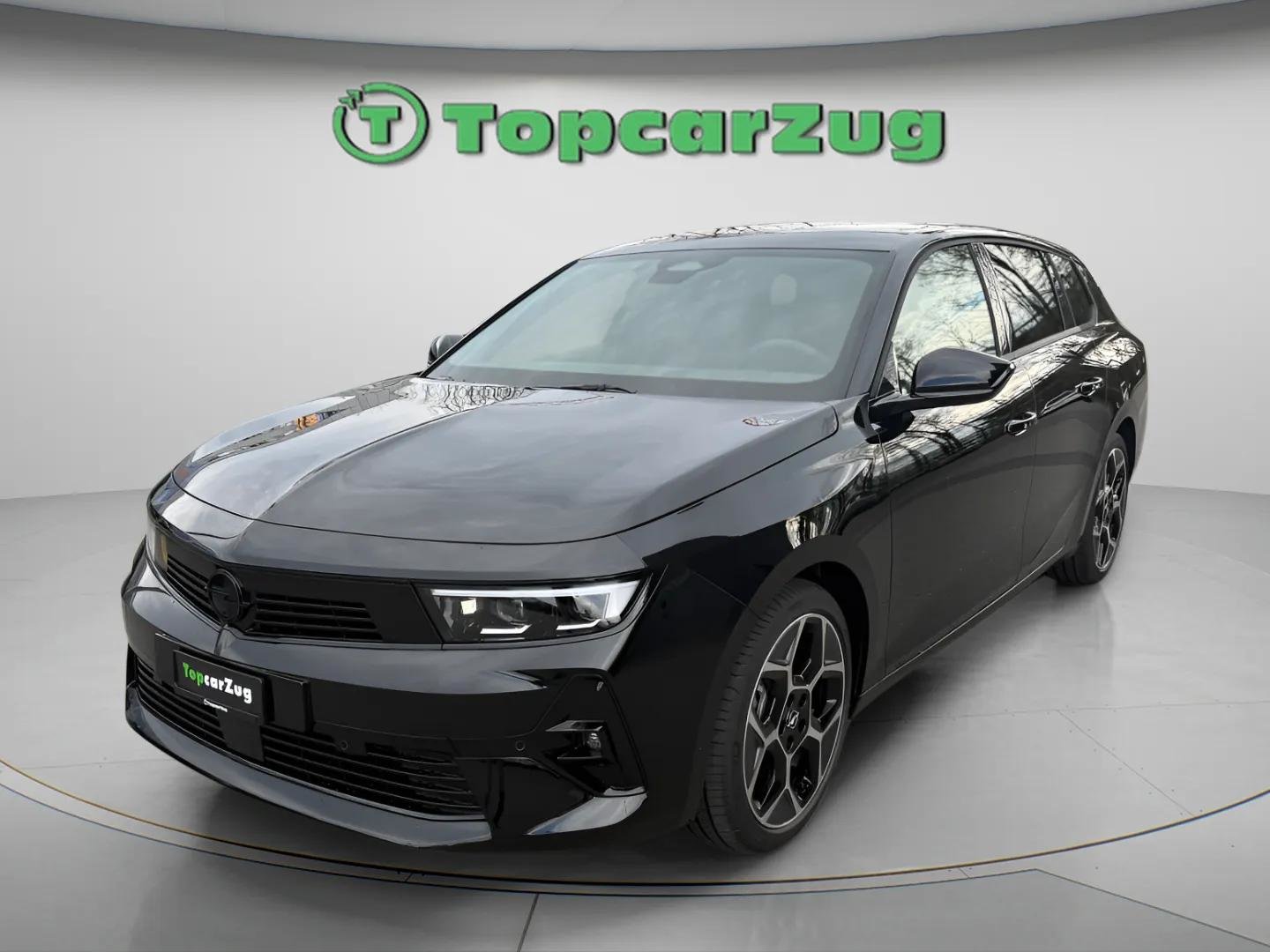 OPEL Astra Sports Tourer 1.2i Turbo GS A