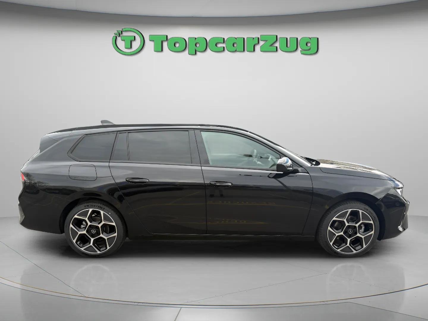 OPEL Astra Sports Tourer 1.2i Turbo GS A, Benzin, Neuwagen, Automatik - 4