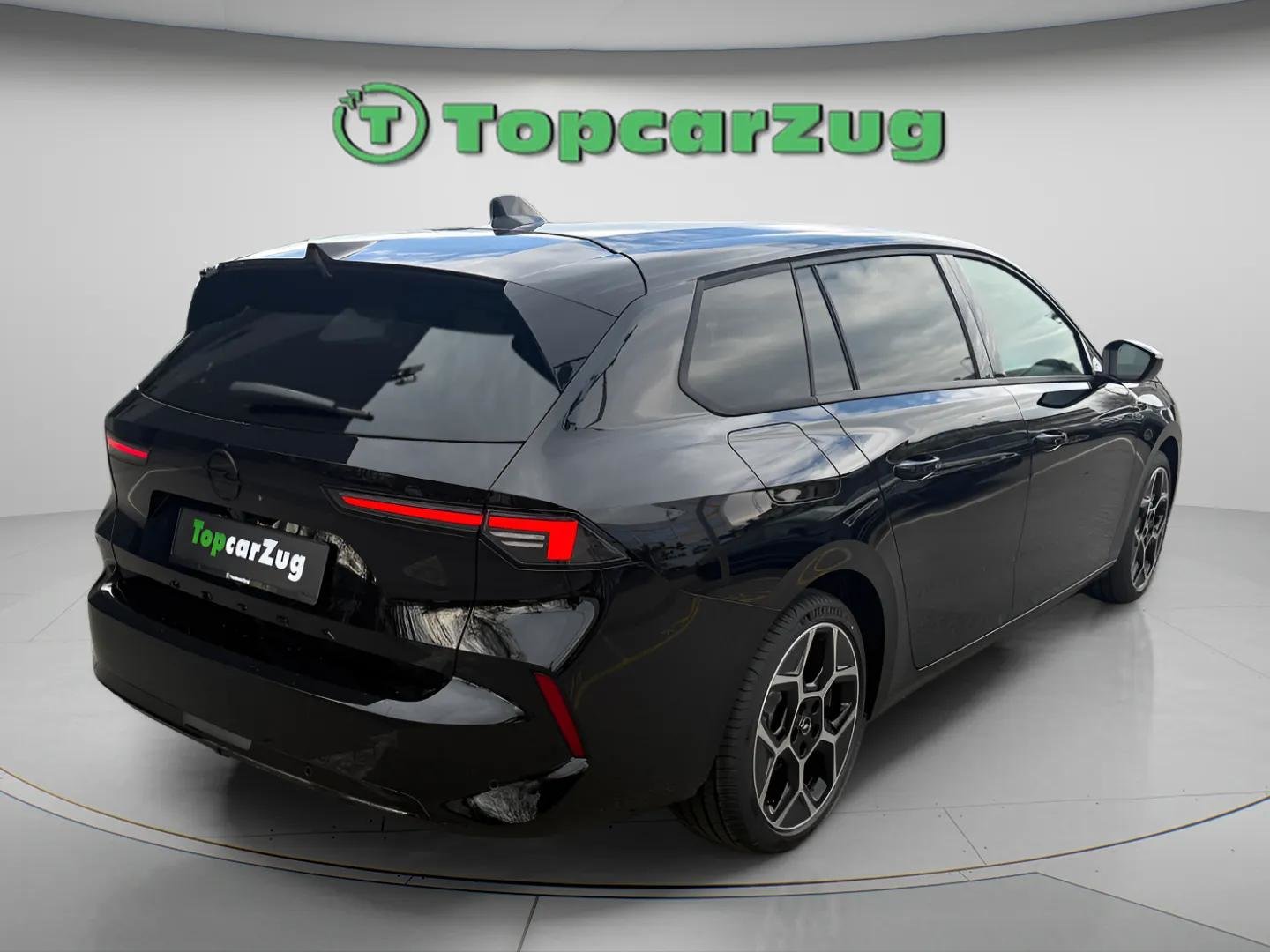 OPEL Astra Sports Tourer 1.2i Turbo GS A, Benzin, Neuwagen, Automatik - 5