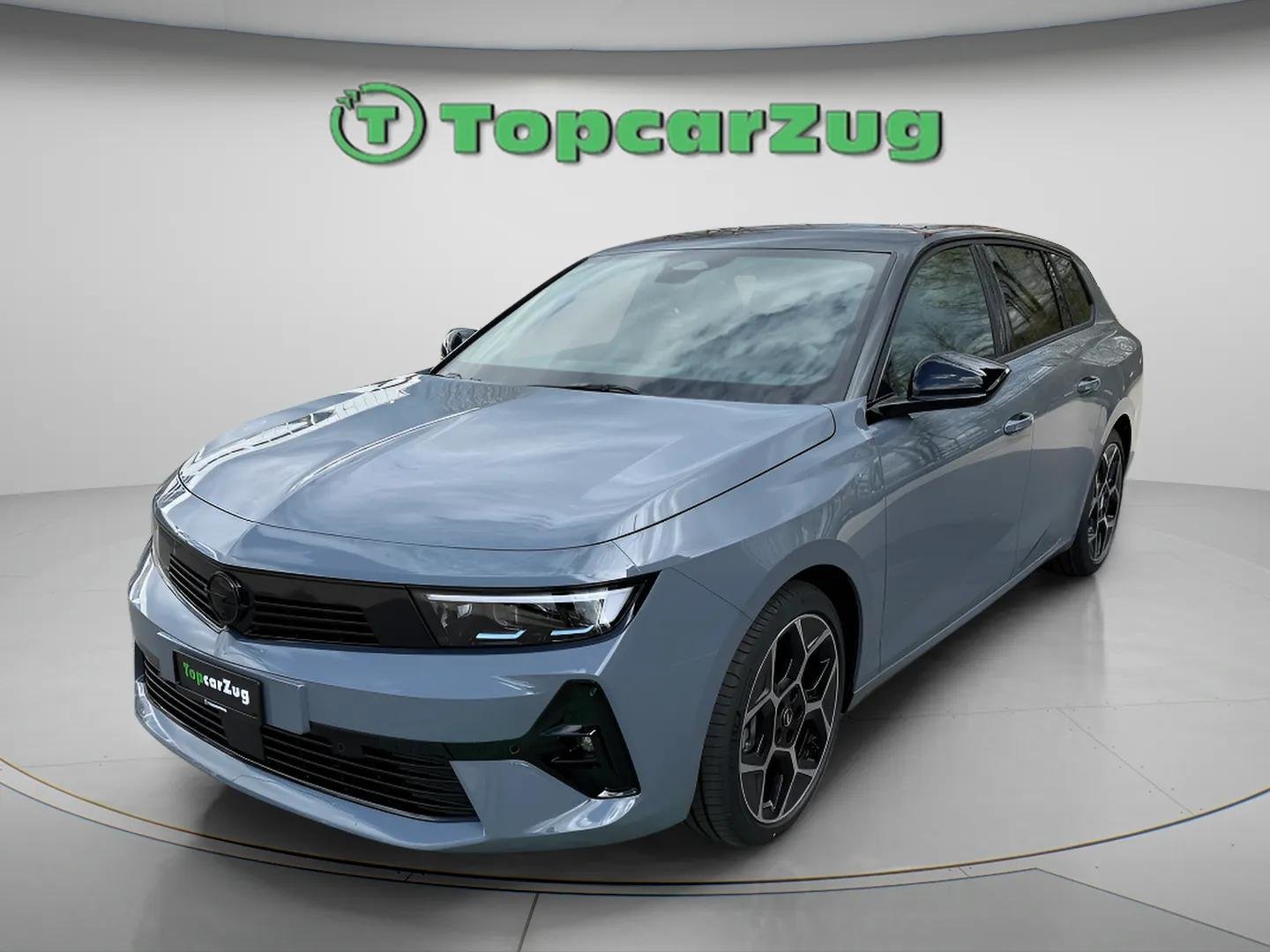 OPEL Astra Sports Tourer 1.2i Turbo GS A