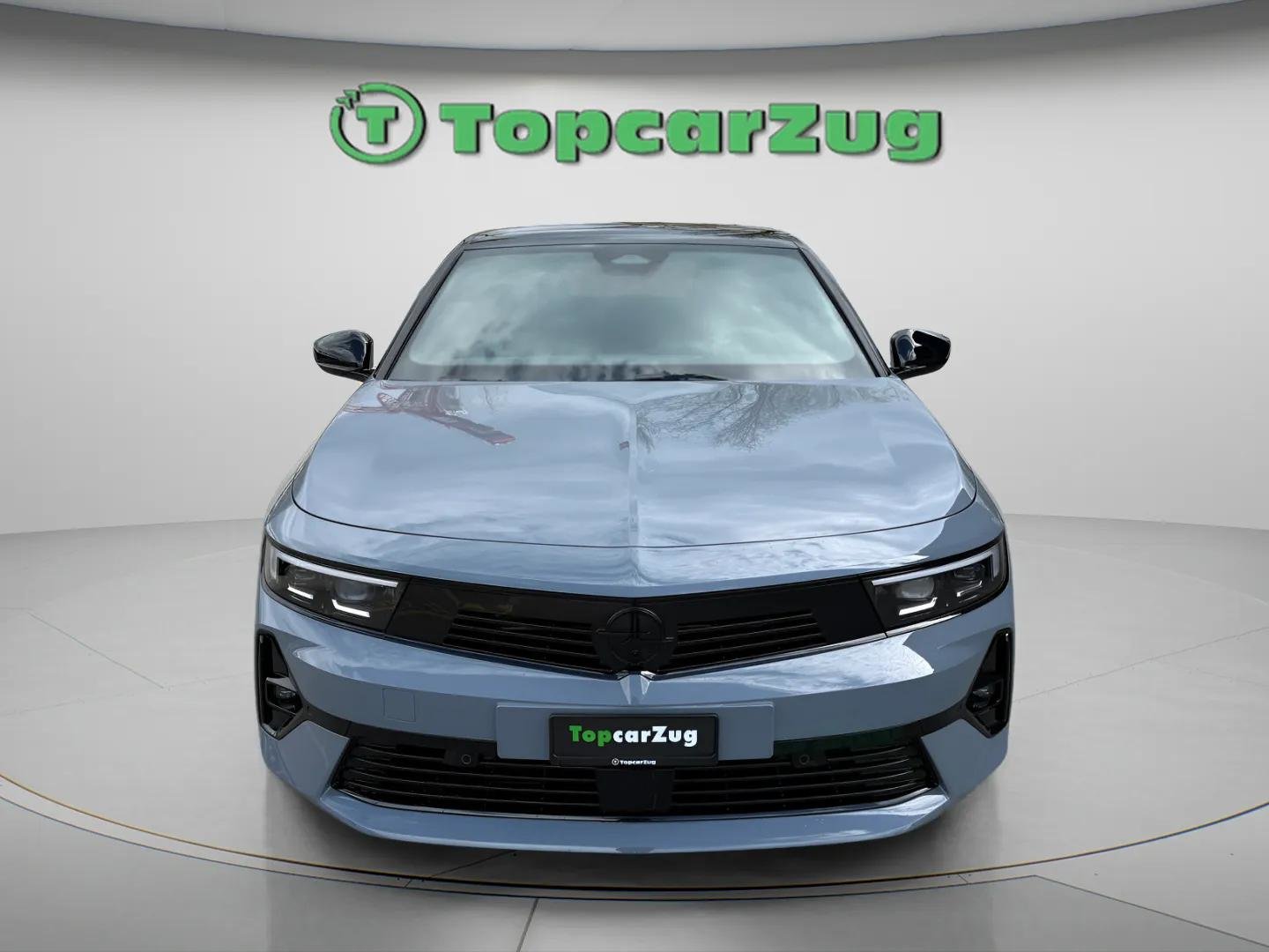 OPEL Astra Sports Tourer 1.2i Turbo GS A, Benzina, Auto nuove, Automatico - 2