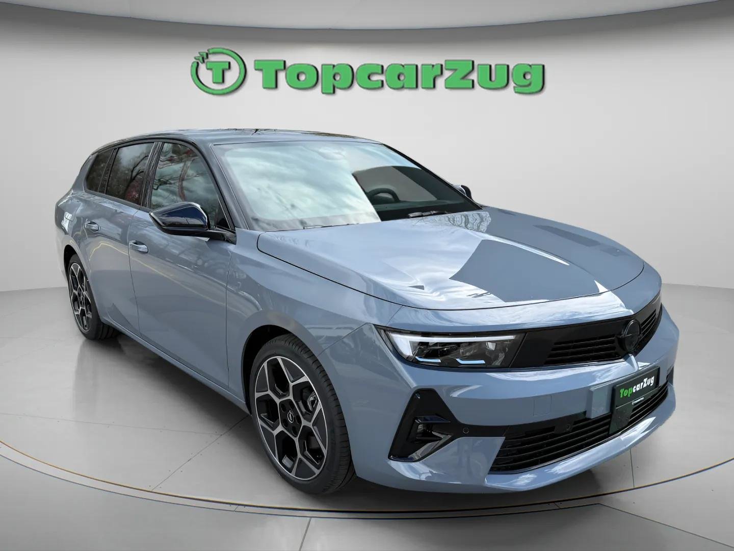 OPEL Astra Sports Tourer 1.2i Turbo GS A, Benzina, Auto nuove, Automatico - 3