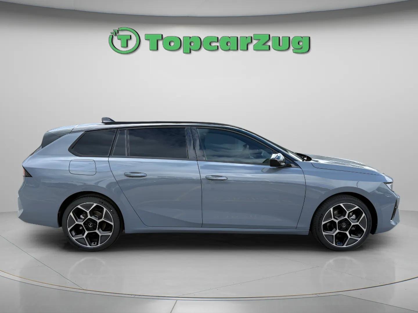 OPEL Astra Sports Tourer 1.2i Turbo GS A, Benzina, Auto nuove, Automatico - 4