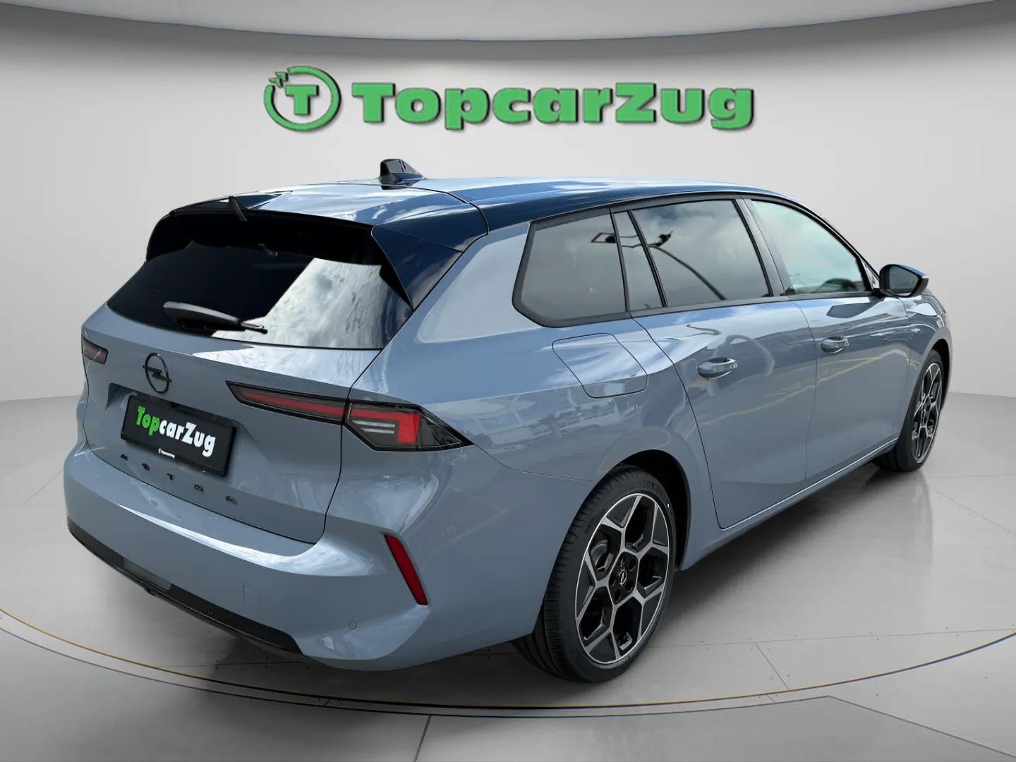 OPEL Astra Sports Tourer 1.2i Turbo GS A, Benzina, Auto nuove, Automatico - 5