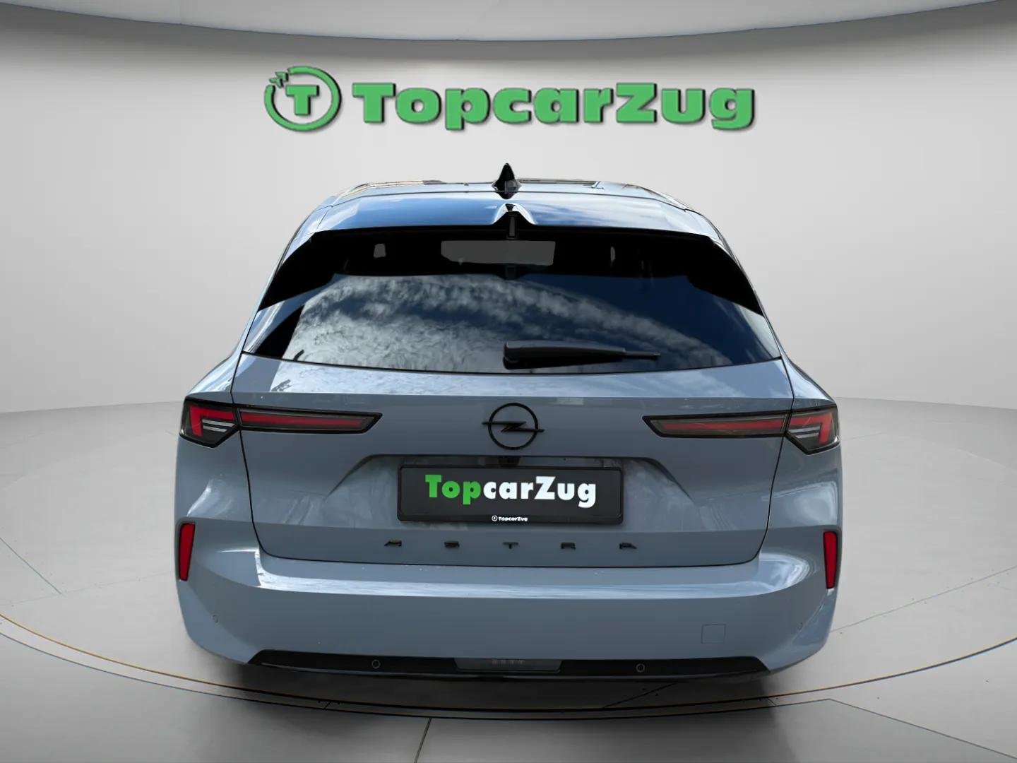 OPEL Astra Sports Tourer 1.2i Turbo GS A, Benzina, Auto nuove, Automatico - 6