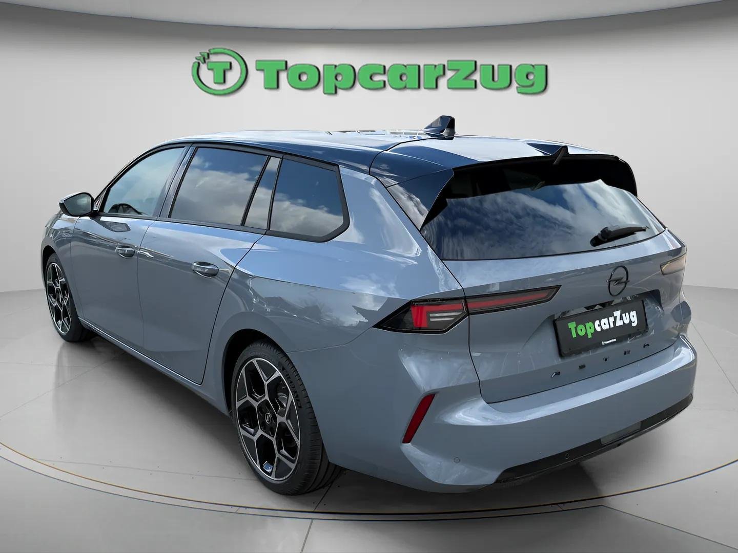 OPEL Astra Sports Tourer 1.2i Turbo GS A, Benzina, Auto nuove, Automatico - 7