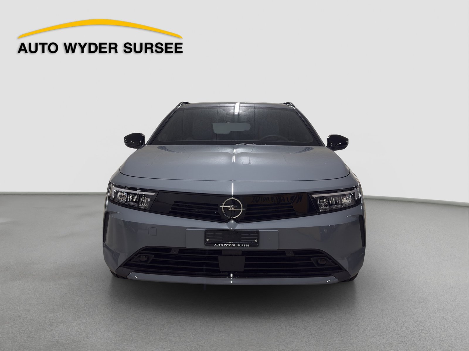 OPEL Astra Sports Tourer 1.2 T Hybrid Energize Your Fleet, Mild-Hybrid Petrol/Electric, New car, Automatic - 2