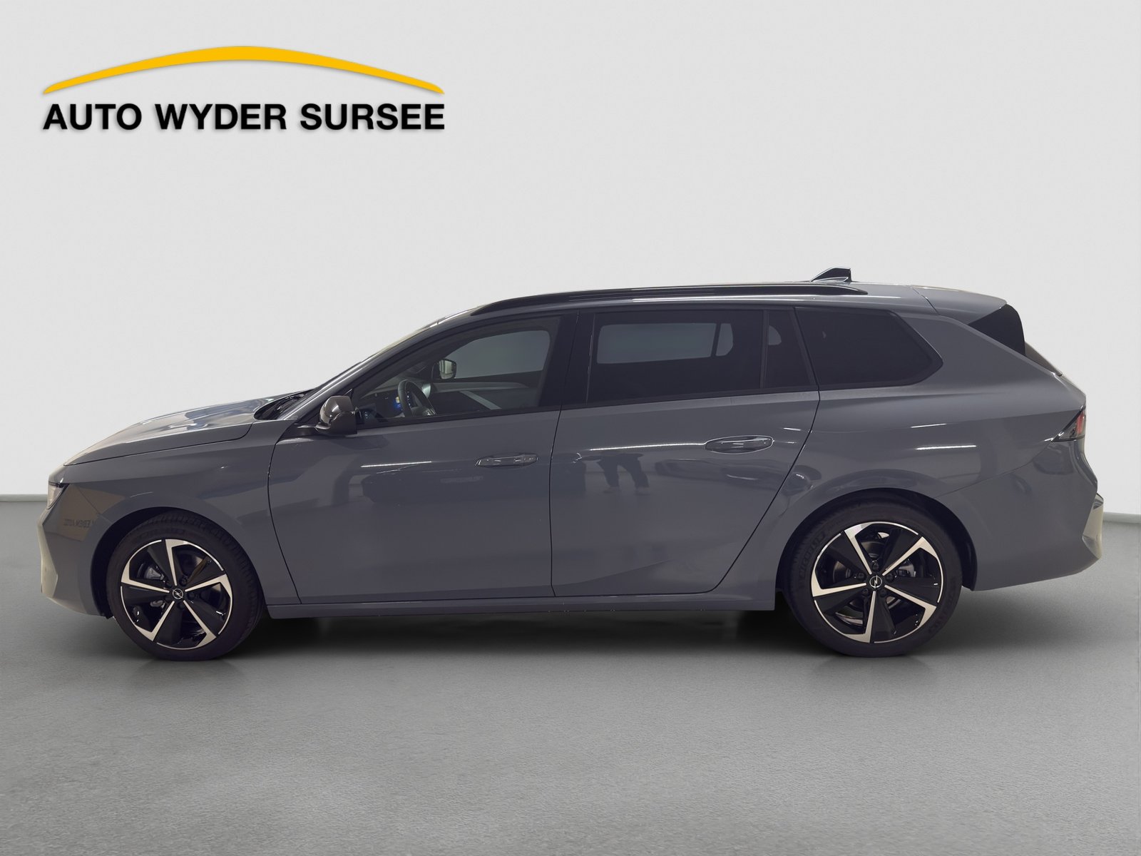 OPEL Astra Sports Tourer 1.2 T Hybrid Energize Your Fleet, Mild-Hybrid Petrol/Electric, New car, Automatic - 3