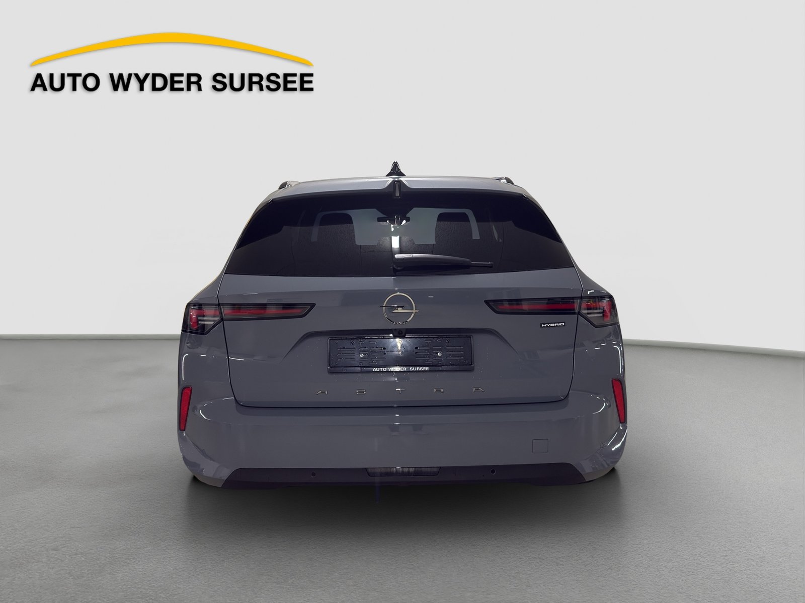 OPEL Astra Sports Tourer 1.2 T Hybrid Energize Your Fleet, Mild-Hybrid Petrol/Electric, New car, Automatic - 5