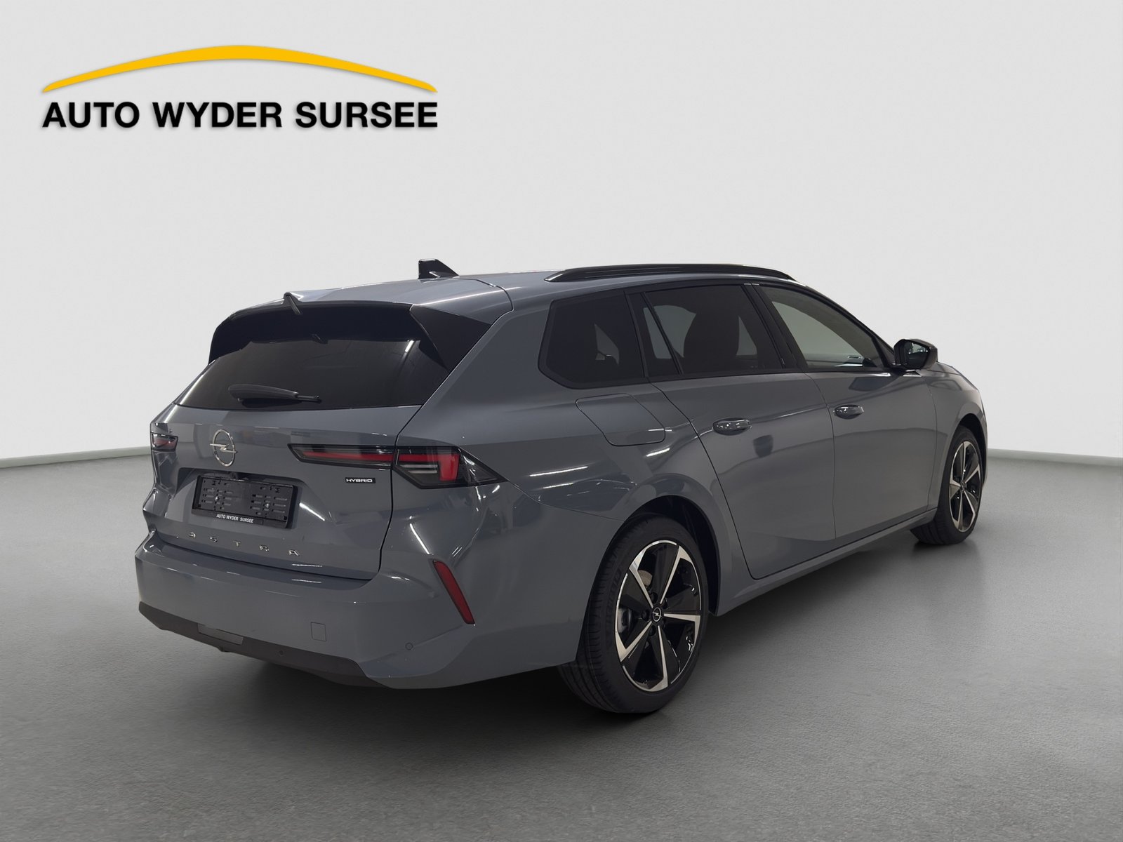 OPEL Astra Sports Tourer 1.2 T Hybrid Energize Your Fleet, Mild-Hybrid Petrol/Electric, New car, Automatic - 6