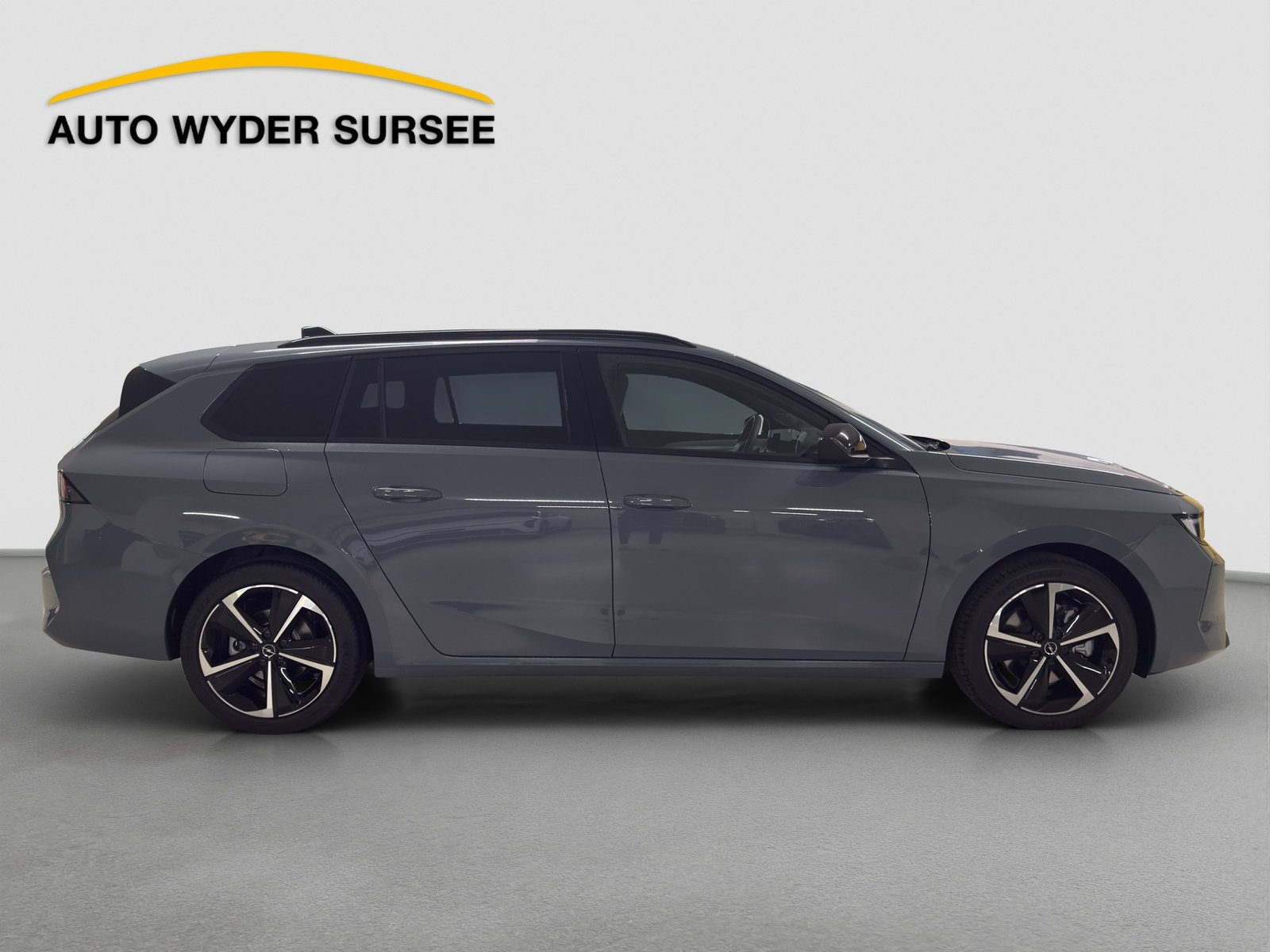 OPEL Astra Sports Tourer 1.2 T Hybrid Energize Your Fleet, Mild-Hybrid Petrol/Electric, New car, Automatic - 7