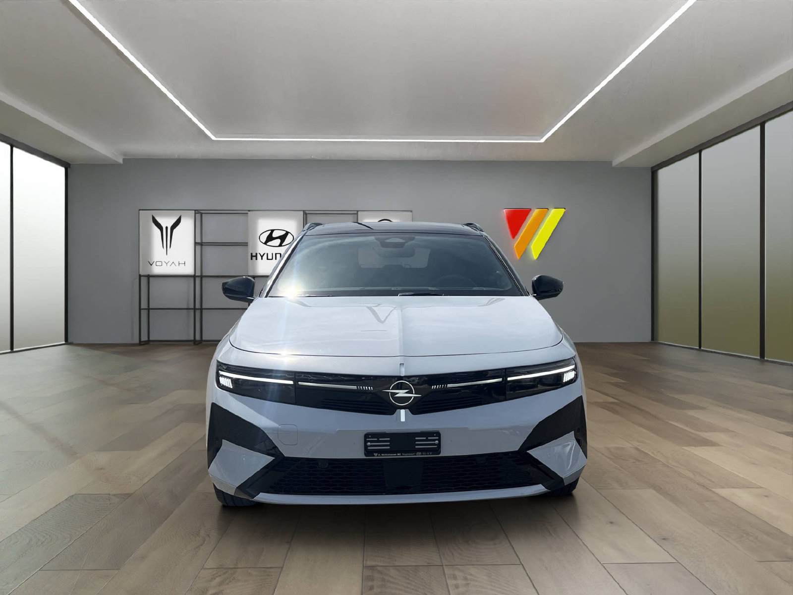 OPEL Astra-e Sports Tourer Ultimate, Elektro, Neuwagen, Automatik - 3