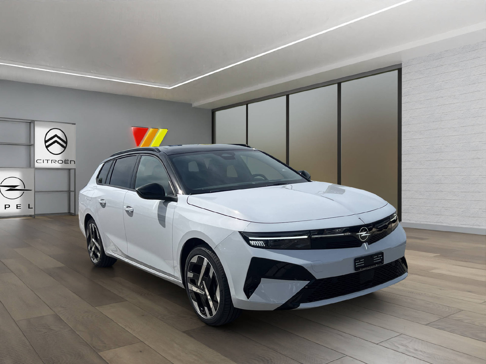 OPEL Astra-e Sports Tourer Ultimate, Elektro, Neuwagen, Automatik - 4
