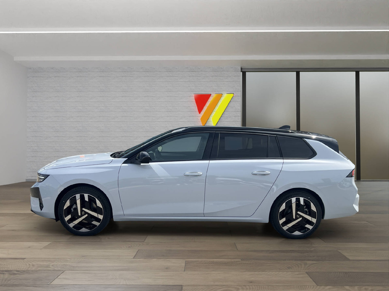 OPEL Astra-e Sports Tourer Ultimate, Elektro, Neuwagen, Automatik - 5
