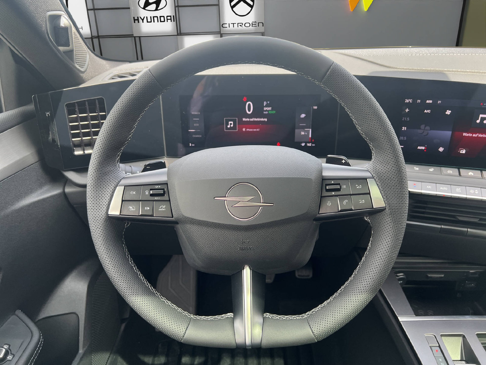 OPEL Astra-e Sports Tourer Ultimate, Elektro, Neuwagen, Automatik - 7