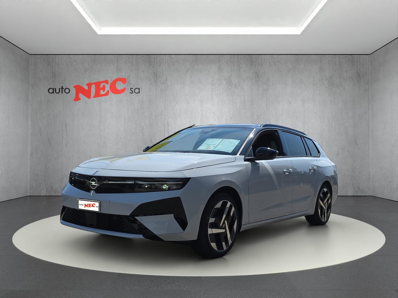 OPEL Astra-e Sports Tourer Ultimate, Electric, New car, Automatic - 3