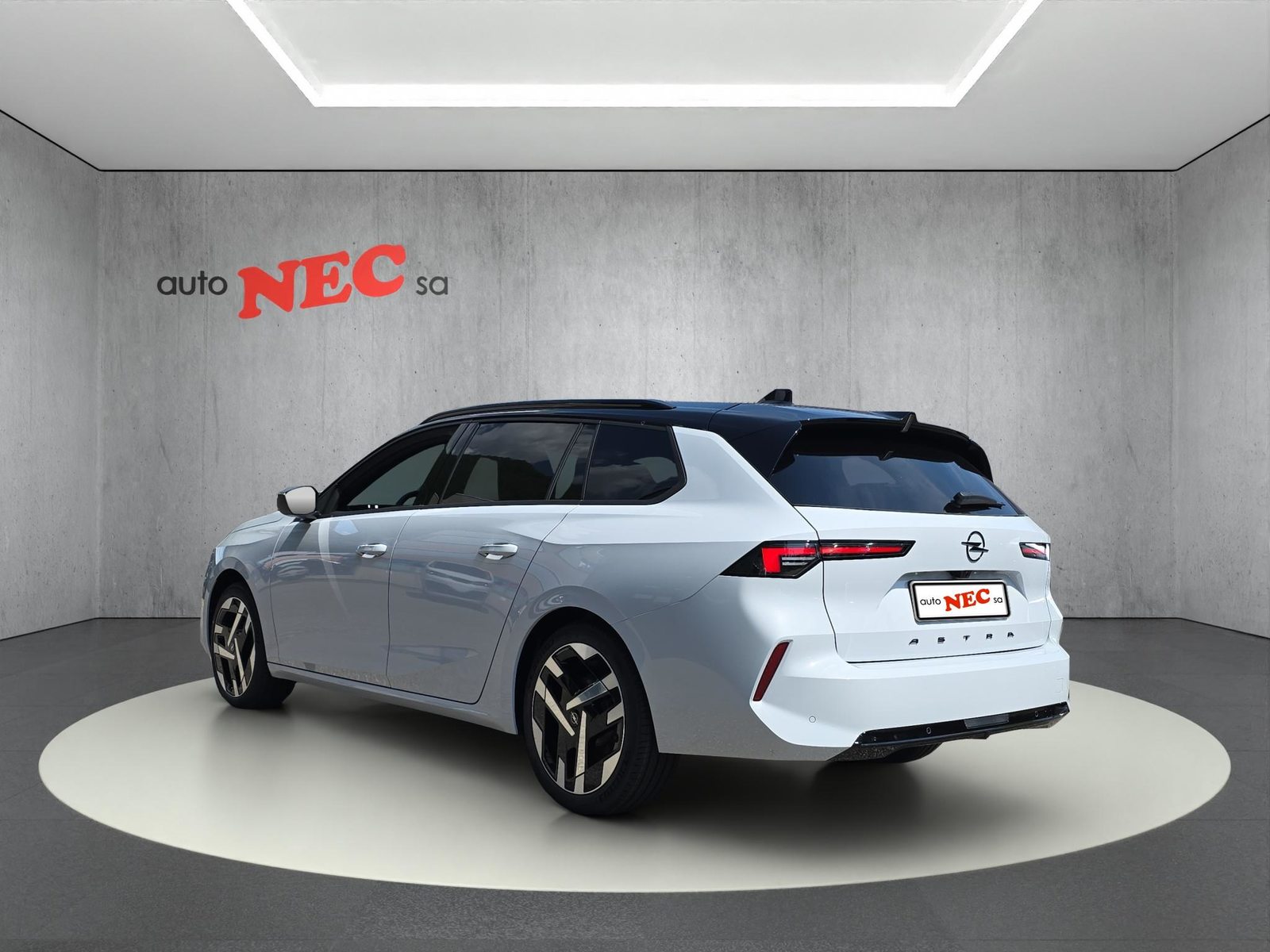 OPEL Astra-e Sports Tourer Ultimate, Electric, New car, Automatic - 4