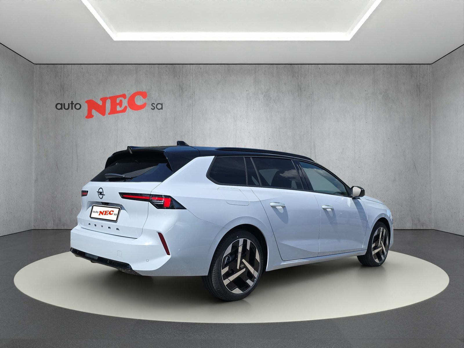 OPEL Astra-e Sports Tourer Ultimate, Electric, New car, Automatic - 6