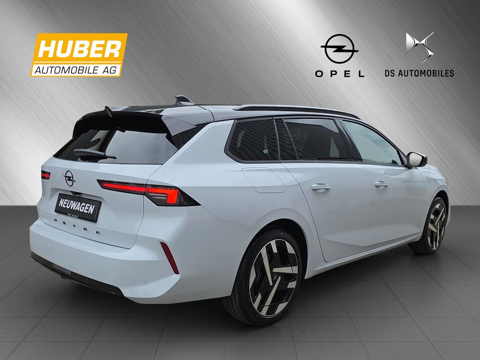 OPEL Astra-e Sports Tourer Ultimate, Elettrica, Auto nuove, Automatico - 2