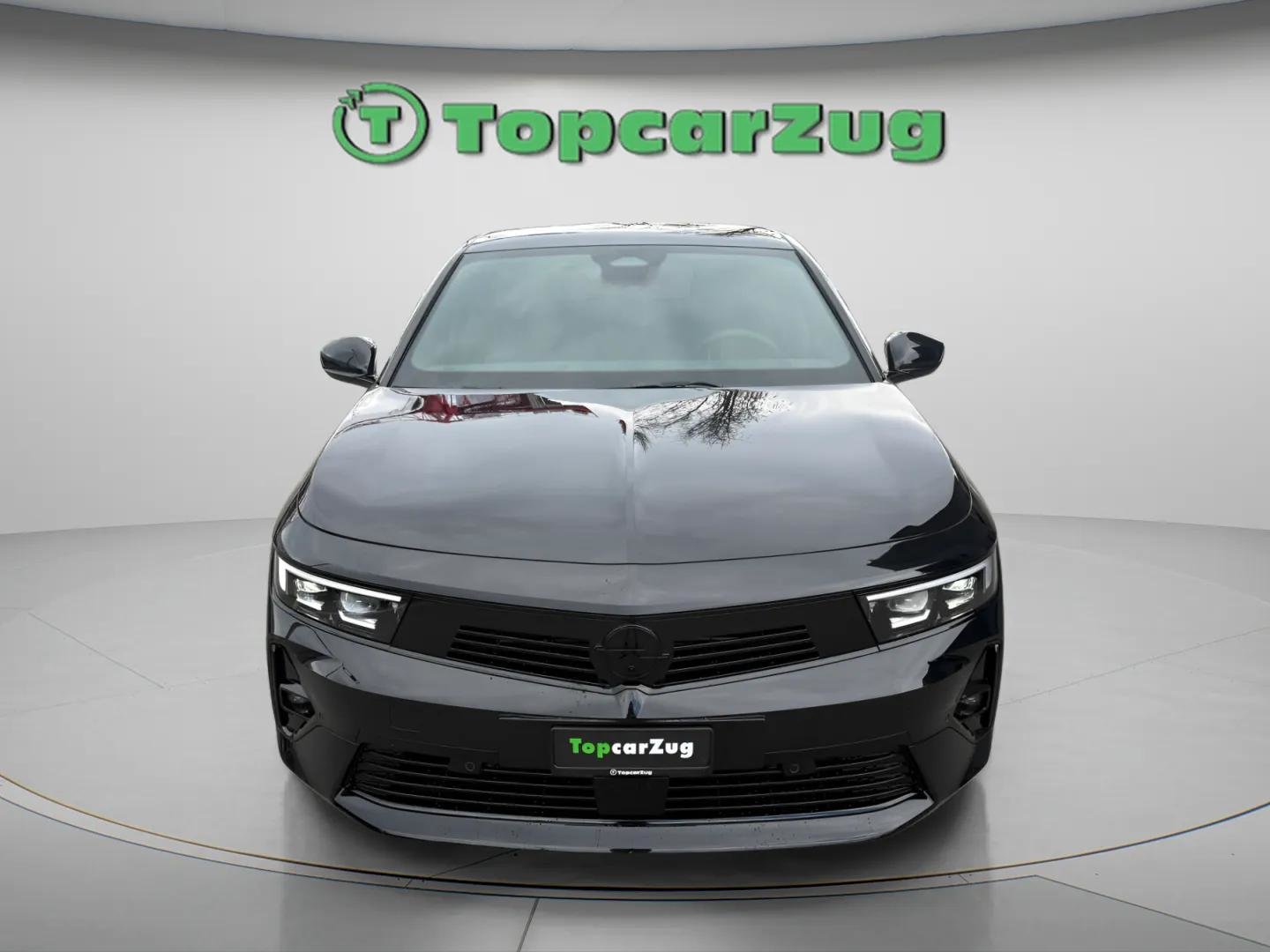 OPEL Astra Sports Tourer 1.2i Turbo GS A, Benzina, Auto nuove, Automatico - 2