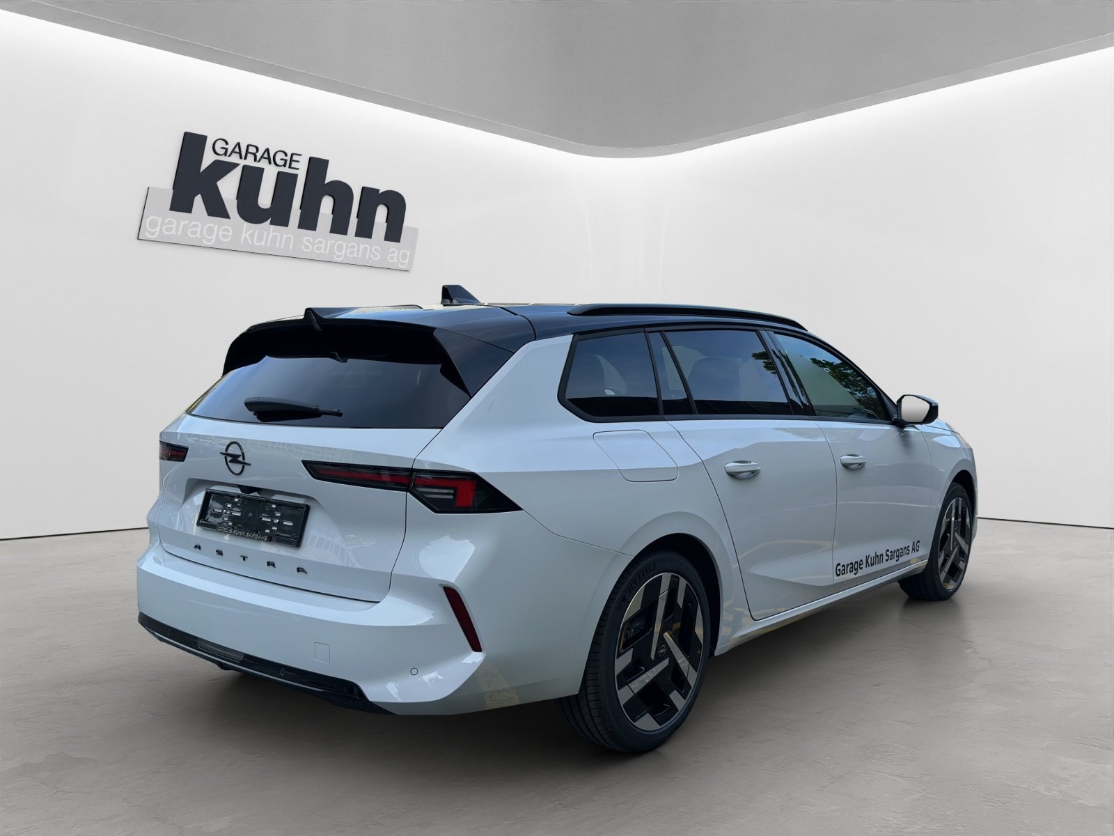 OPEL Astra Electric ST Ultimate, Elettrica, Auto nuove, Automatico - 5