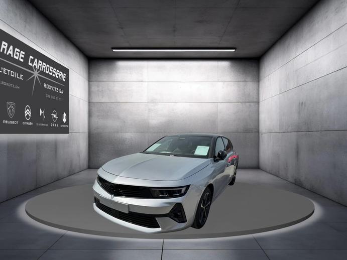 OPEL Astra Sports Tourer 1.2i Turbo MHEV GS A, Mild-Hybrid Benzin/Elektro, Neuwagen, Automatik