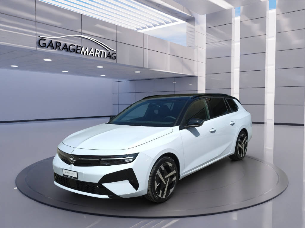 OPEL Astra-e Sports Tourer Ultimate