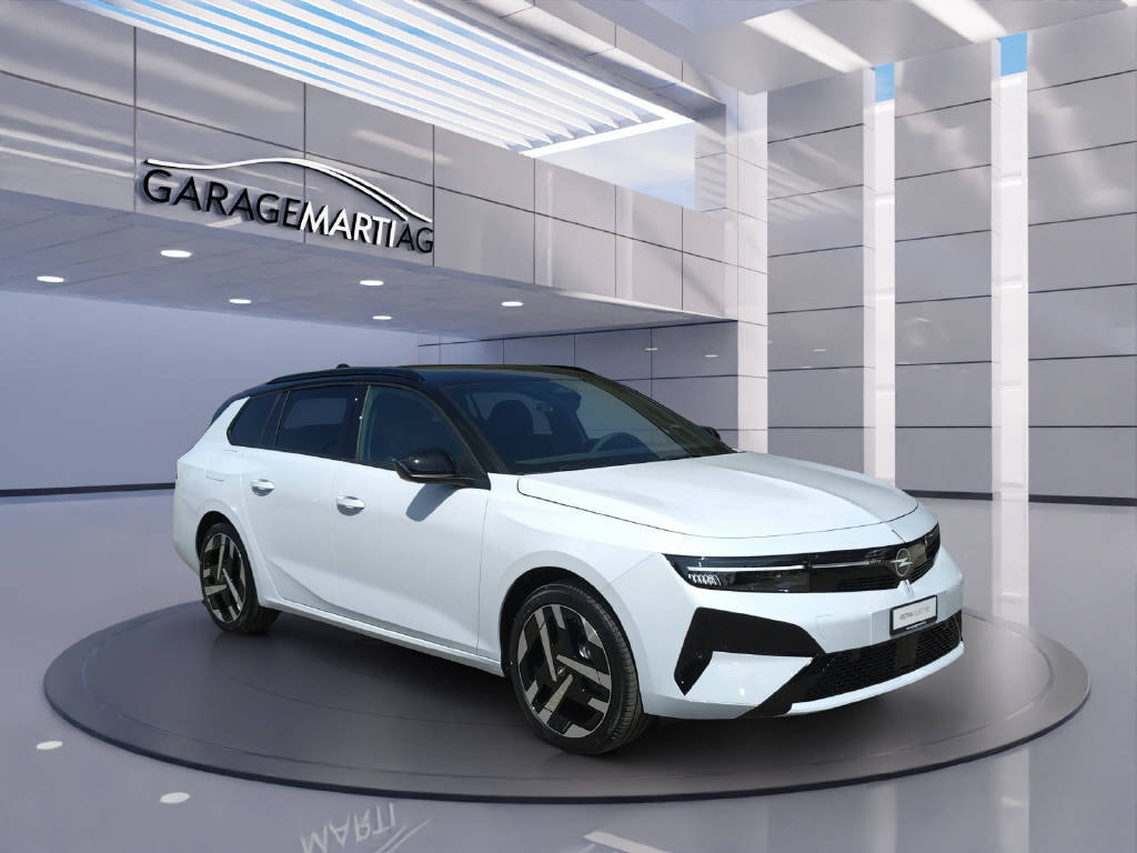 OPEL Astra-e Sports Tourer Ultimate, Electric, New car, Automatic - 3