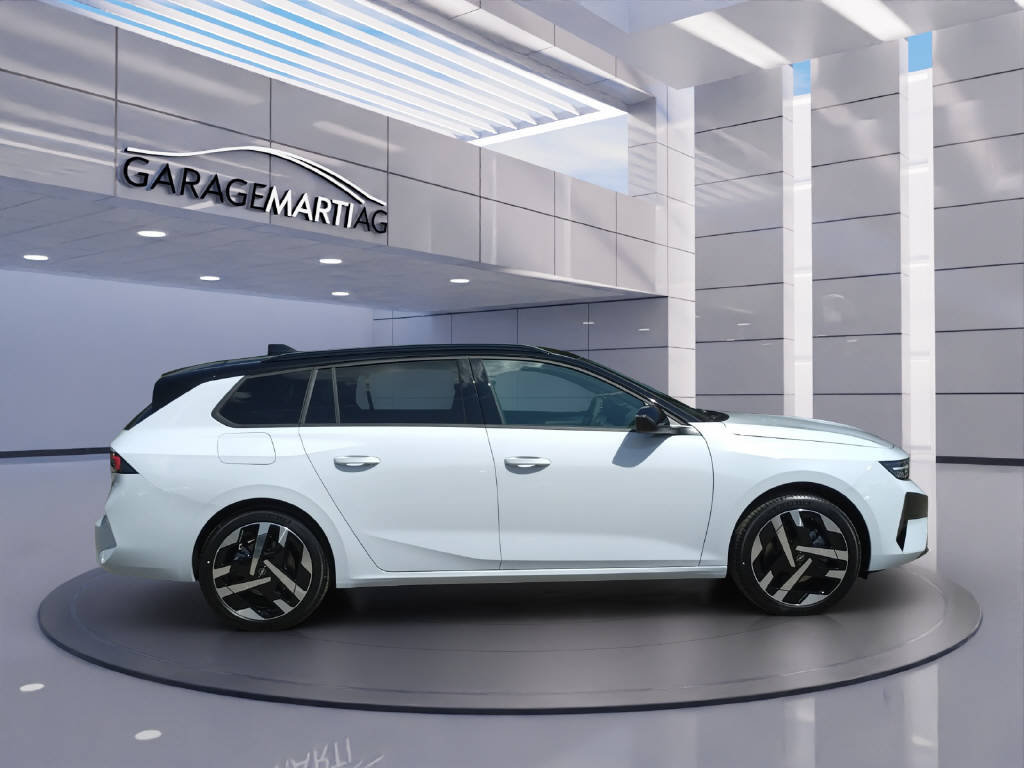 OPEL Astra-e Sports Tourer Ultimate, Electric, New car, Automatic - 4