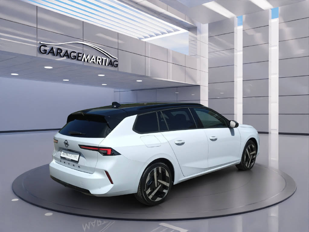 OPEL Astra-e Sports Tourer Ultimate, Electric, New car, Automatic - 5